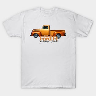 1951 Ford F1 Pickup Truck T-Shirt